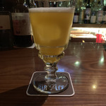 the BAR ACE - R1.6再  パッションフルーツのフレッシュカクテル