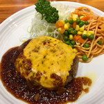 Taishuu Steak Nikuno Suke - カラフル ♪  洋食屋さん風 (＊´v`＊)