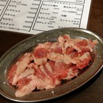 ホルモン青木 - 