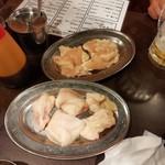 ホルモン青木 - 