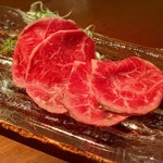 生粋 - チマキの刺身