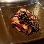 生粋 - タン昆布