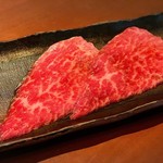 生粋 - 肩サンカク