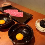 生粋 - トリュフすき焼き