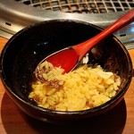 生粋 - トリュフすき焼きごはん