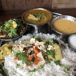 スパイス・ツリー - 