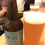 大衆イタリアンかね子 - TOKYO IPA 900円