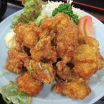 鳳華飯店 - その名に恥じない大盛り！