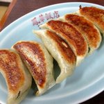 鳳華飯店 - 餃子！