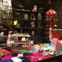 ロビーラウンジ 「マーブルラウンジ」 ヒルトン東京 - 