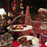 ロビーラウンジ 「マーブルラウンジ」 ヒルトン東京 - 