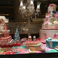 ロビーラウンジ 「マーブルラウンジ」 ヒルトン東京 - 