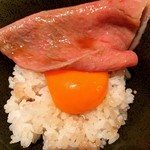 肉割烹 肉かぶく - 