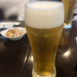 Gohandokorogempeimomo - ビール