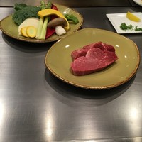 鉄板焼　堂島 - 