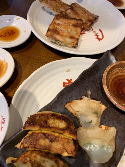 浪花ひとくち餃子 チャオチャオ なんば湊町店 - 大阪難波/餃子 | 食べログ