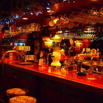 ザ目黒タバーン - バーカウンター