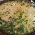 彩光らーめん - 南ばんラーメン