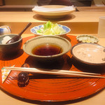 沼田 - 天麩羅Set