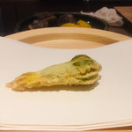 沼田 - 花オクラ