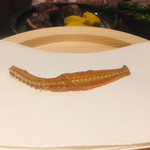 沼田 - キス骨煎餅