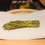 沼田 - アスパラ1