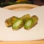 沼田 - アスパラ2