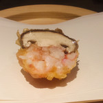 沼田 - 椎茸の才巻詰め1