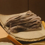 沼田 - 穴子ご登場〜