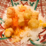 沼田 - TKG：4口目以降は才巻の天バラ付き〜