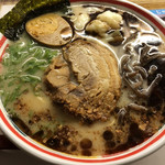 九州じゃんがららあめん - 