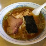 平野屋 支店 - ラーメン（並）