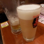 Akakara - ビールマッコリ？