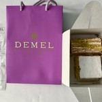 DEMEL - 購入したケーキ