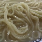 Sugakiya Kuwana Apita Ten - 麺アップ