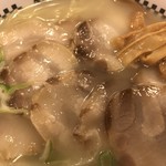 Sugakiya Kuwana Apita Ten - 具材アップ