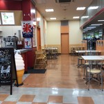 Sugakiya Kuwana Apita Ten - 店内
