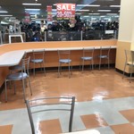 Sugakiya Kuwana Apita Ten - 店内