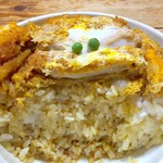 Kikuya Shokudou - 大盛りはご飯が600g位あり味もよく染み込んでいます