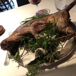 レストラン マノワ - 