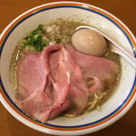 ラーメン暁 - 