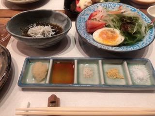 天ぷら 海馬 - 