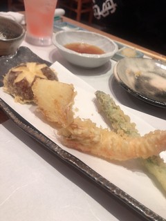 天ぷら 海馬 - 
