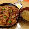 豚丼のぶたはげ 本店
