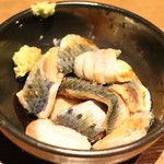 揚鶏屋　伊予 - オオバイワシ