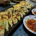 韓国料理 焼肉 こやん - チヂミ