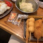 串カツ田中　 - 