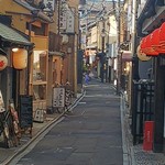 京都スタンド きよきよ -   木屋町通り