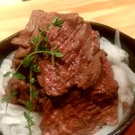 ビアバー ベアー - 【2019.6.28(金)】カイノミのグリル(200g)1,800円