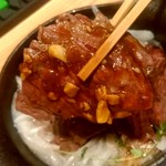 ビアバー ベアー - 【2019.6.28(金)】カイノミのグリル(200g)1,800円